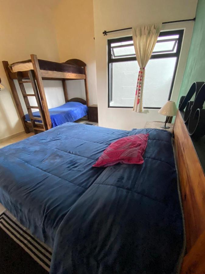 Casa Tequio Hotel San Cristobal de las Casas Luaran gambar