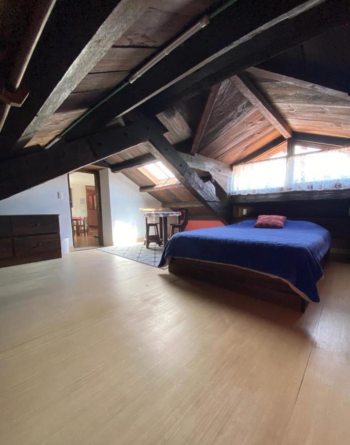 Casa Tequio Hotel San Cristobal de las Casas Luaran gambar