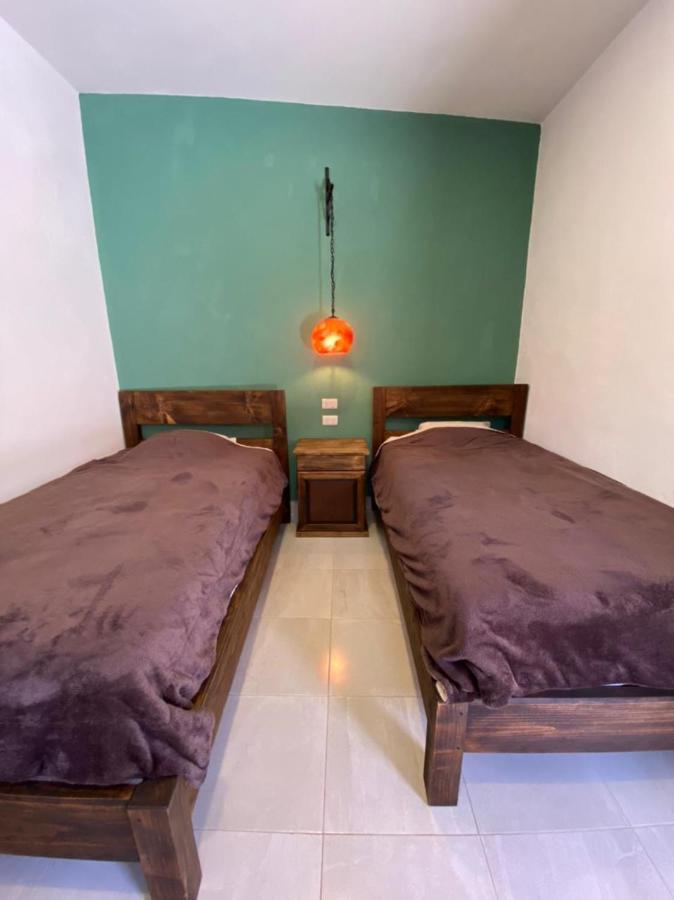 Casa Tequio Hotel San Cristobal de las Casas Luaran gambar