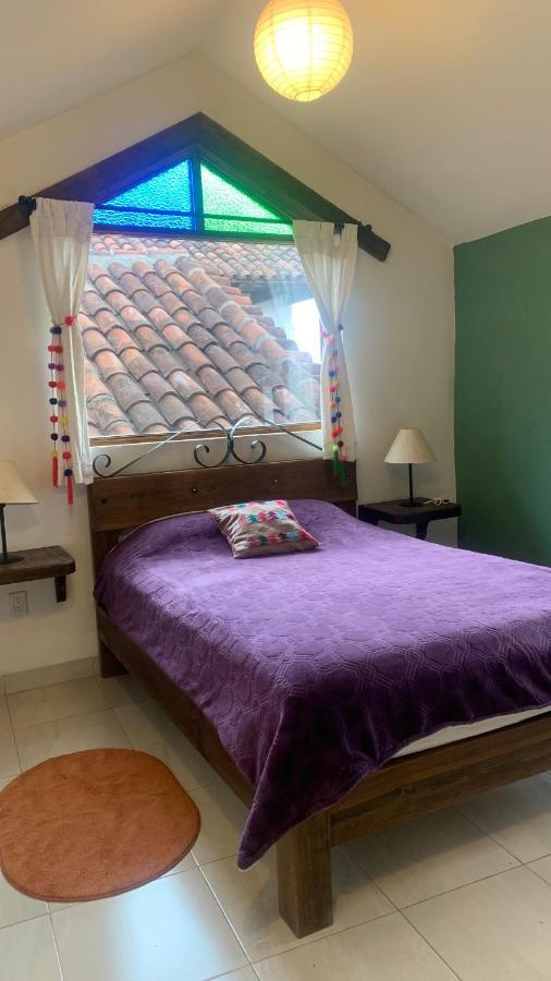 Casa Tequio Hotel San Cristobal de las Casas Luaran gambar