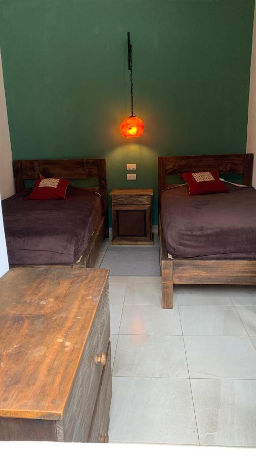Casa Tequio Hotel San Cristobal de las Casas Luaran gambar