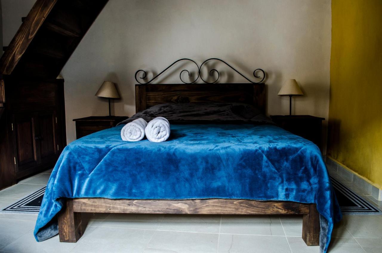 Casa Tequio Hotel San Cristobal de las Casas Luaran gambar