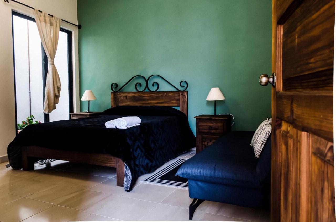 Casa Tequio Hotel San Cristobal de las Casas Luaran gambar