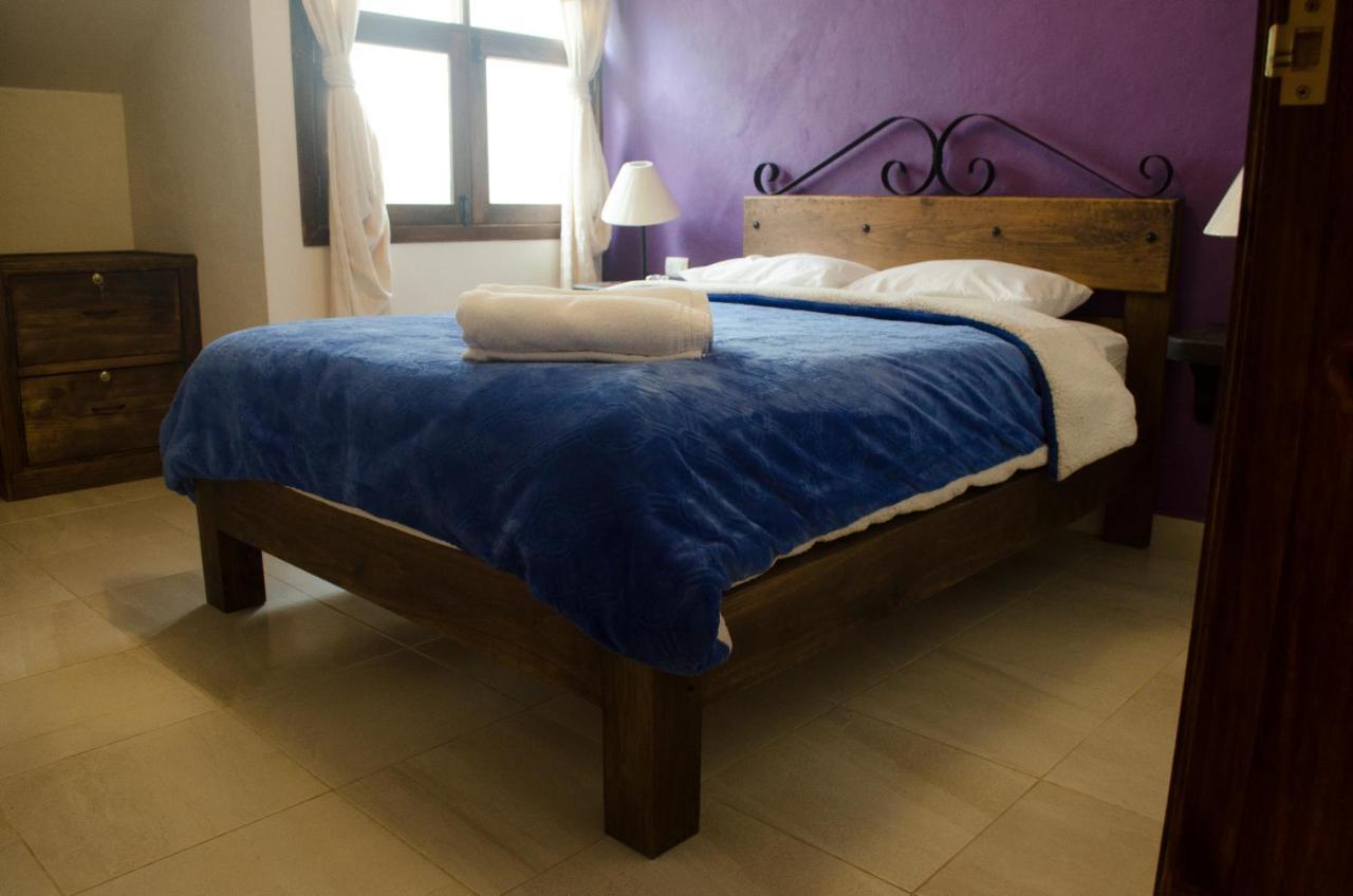 Casa Tequio Hotel San Cristobal de las Casas Luaran gambar