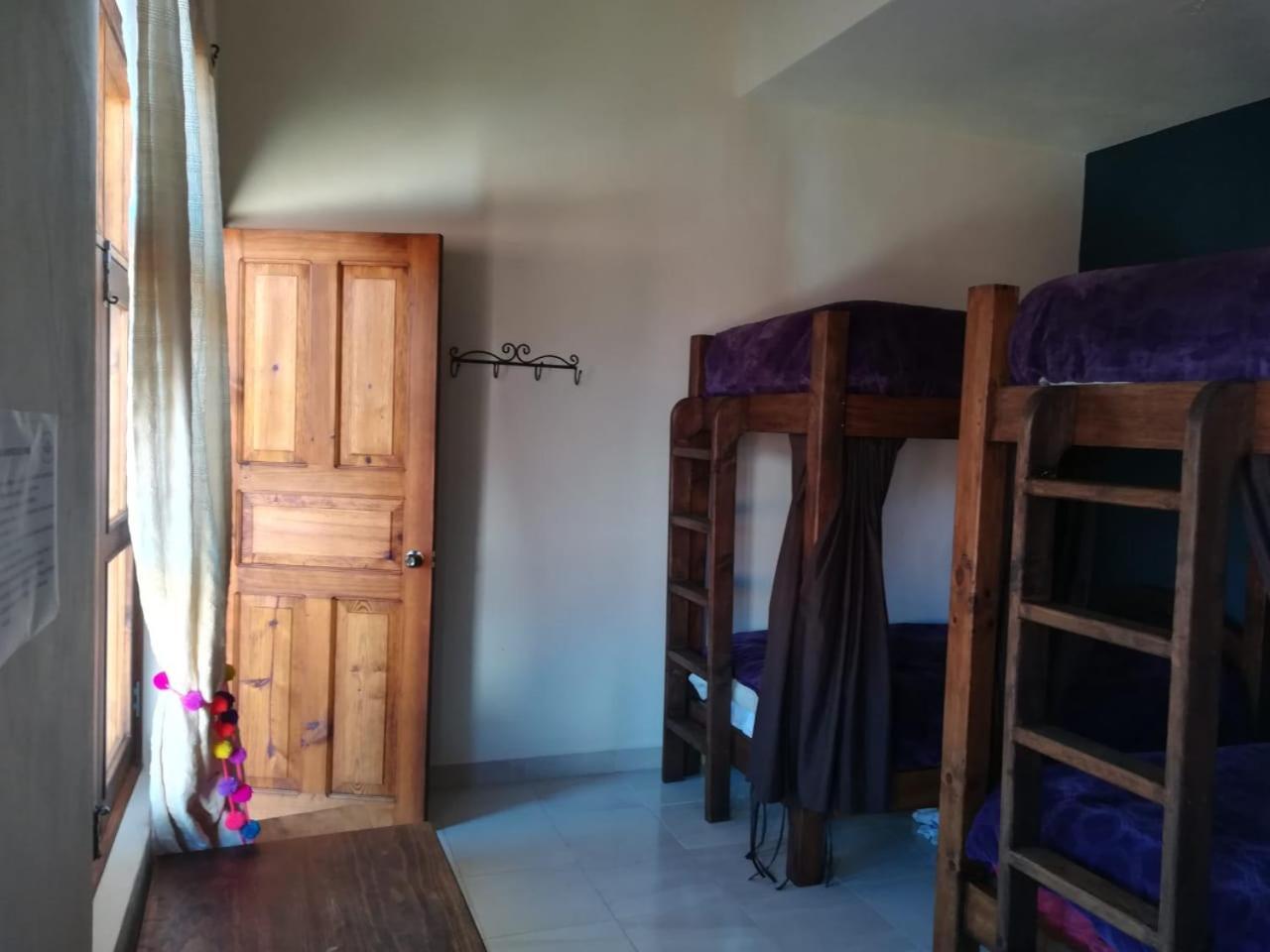 Casa Tequio Hotel San Cristobal de las Casas Luaran gambar