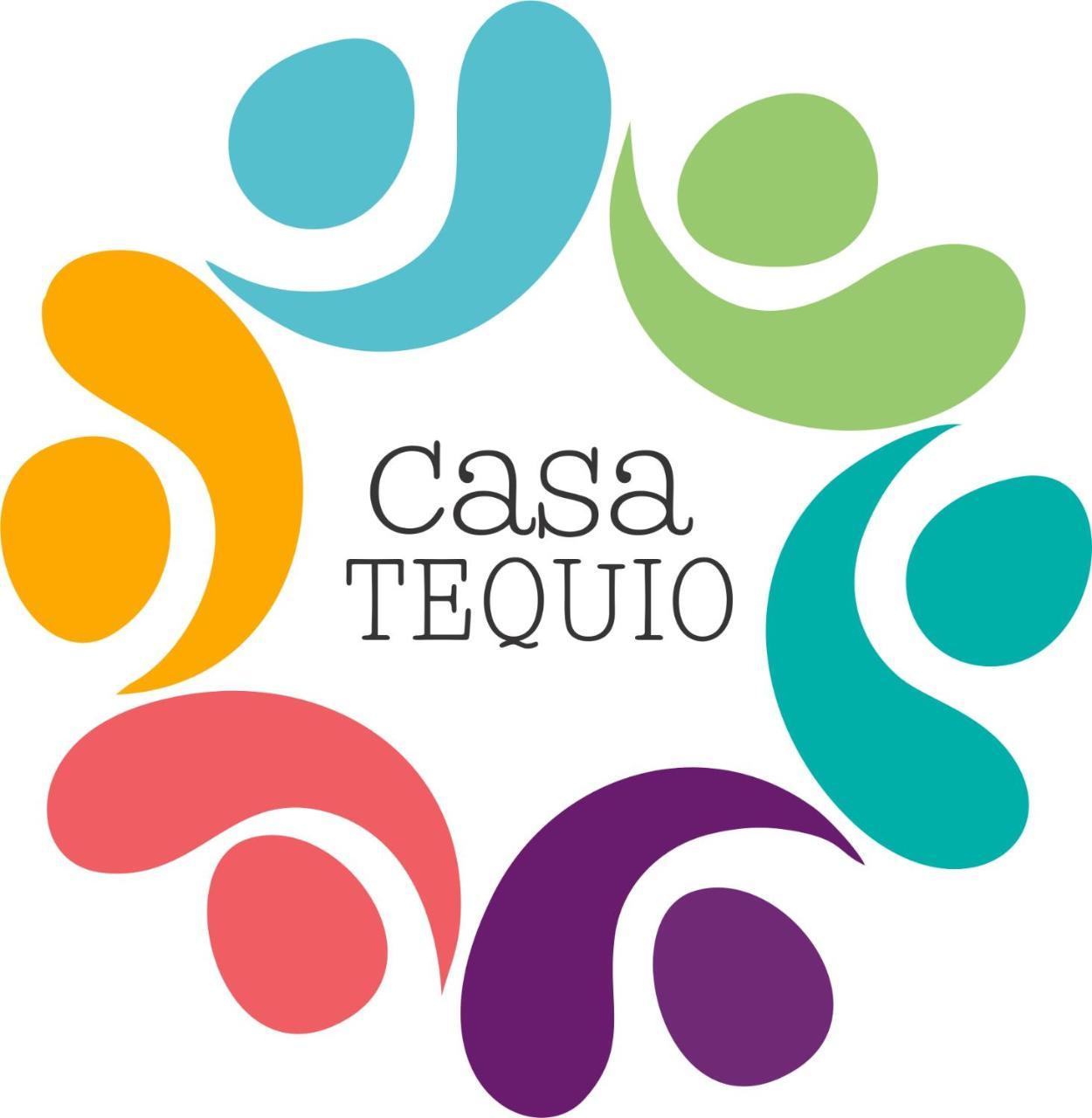 Casa Tequio Hotel San Cristobal de las Casas Luaran gambar